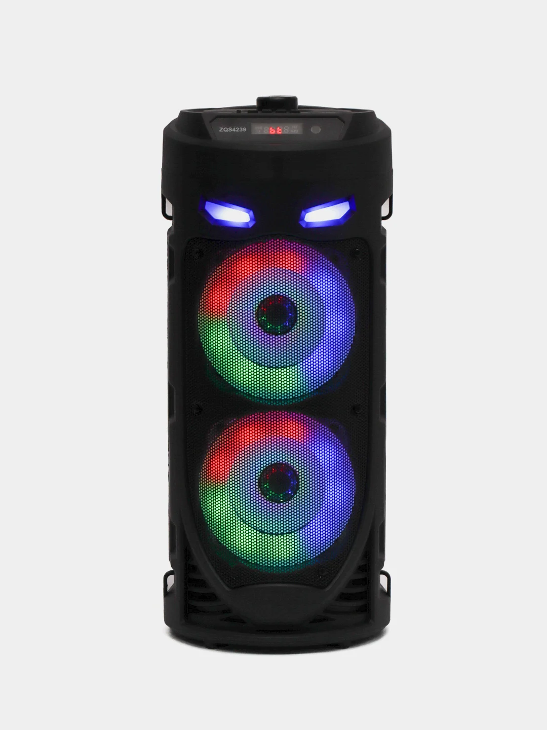 Колонка ZQS 4239, Bluetooth, беспроводная, с микрофоном