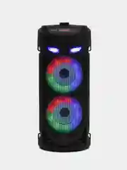 Колонка ZQS 4239, Bluetooth, беспроводная, с микрофоном