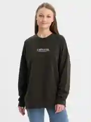 Черный толстовка худи свитшот  женский