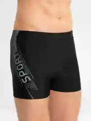 Серый мужские плавки Sport