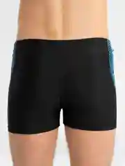 Синий мужские плавки Sport
