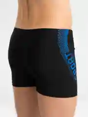 Синий мужские плавки Sport