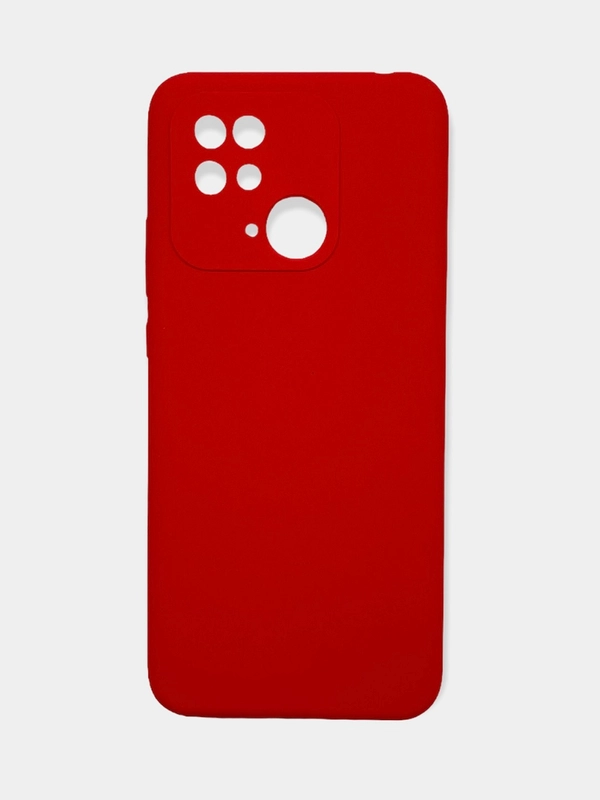 Чехол Xiaomi Poco C40, Redmi 10C не впитывающий грязь, не обтирается