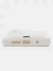 Белый силиконовый чехол для Xiaomi POCO M3 (Сяоми Поко М3)