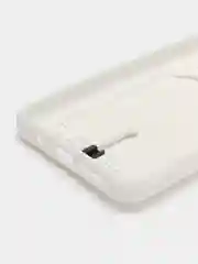 Белый силиконовый чехол для Xiaomi POCO M3 (Сяоми Поко М3)