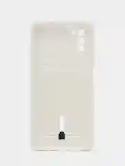 Белый силиконовый чехол для Xiaomi POCO M3 (Сяоми Поко М3)