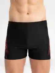 Красный мужские плавки Sport