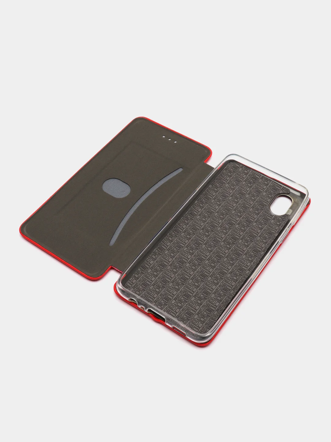 Красный чехол Book Case для Samsung Galaxy A01 Core 2020 (A013)