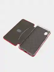 Красный чехол Book Case для Samsung Galaxy A01 Core 2020 (A013)