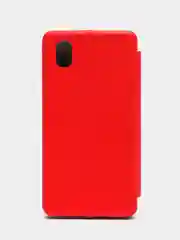 Красный чехол Book Case для Samsung Galaxy A01 Core 2020 (A013)