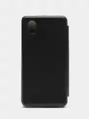 Черный чехол Book Case для Samsung Galaxy A01 Core 2020 (A013)