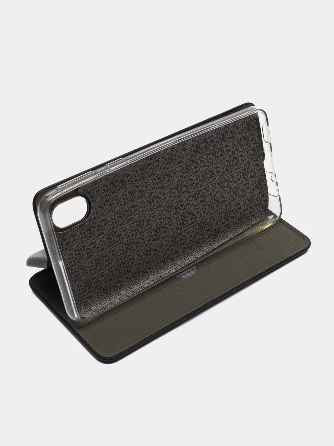 Черный чехол Book Case для Samsung Galaxy A01 Core 2020 (A013)