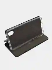 Черный чехол Book Case для Samsung Galaxy A01 Core 2020 (A013)