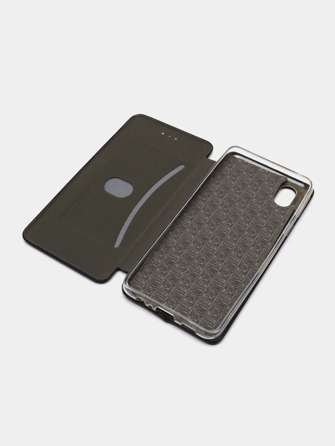 Черный чехол Book Case для Samsung Galaxy A01 Core 2020 (A013)