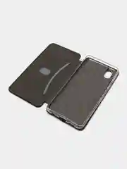 Черный чехол Book Case для Samsung Galaxy A01 Core 2020 (A013)