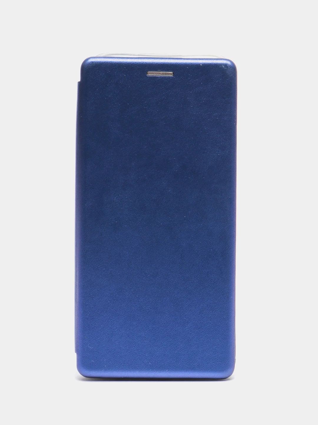 Синий чехол Book Case для TECNO Camon 18 (2021)
