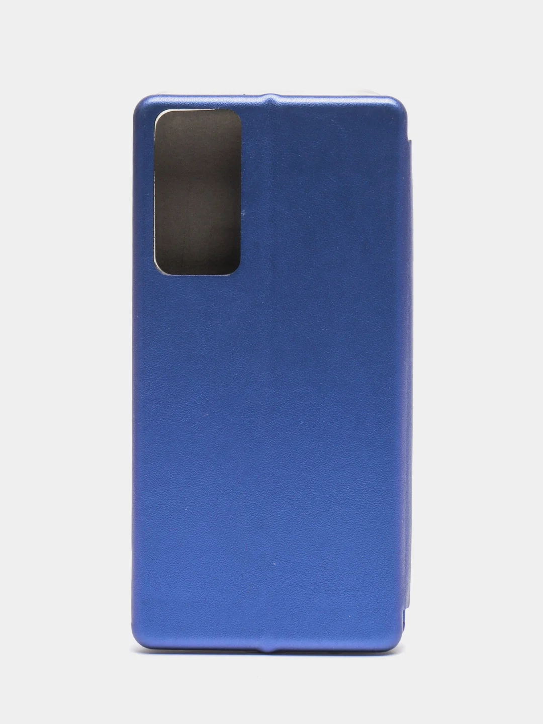Синий чехол Book Case для TECNO Camon 18 (2021)