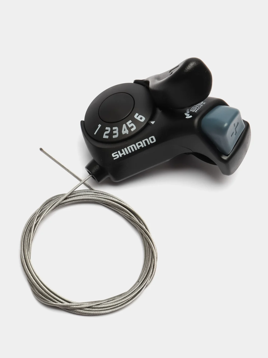 Рычаг переключения вело Shimano SL-TX30-6R (Правый шифтер манетка 6 скоростей)