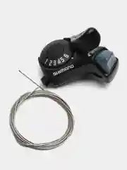 Рычаг переключения вело Shimano SL-TX30-6R (Правый шифтер манетка 6 скоростей)