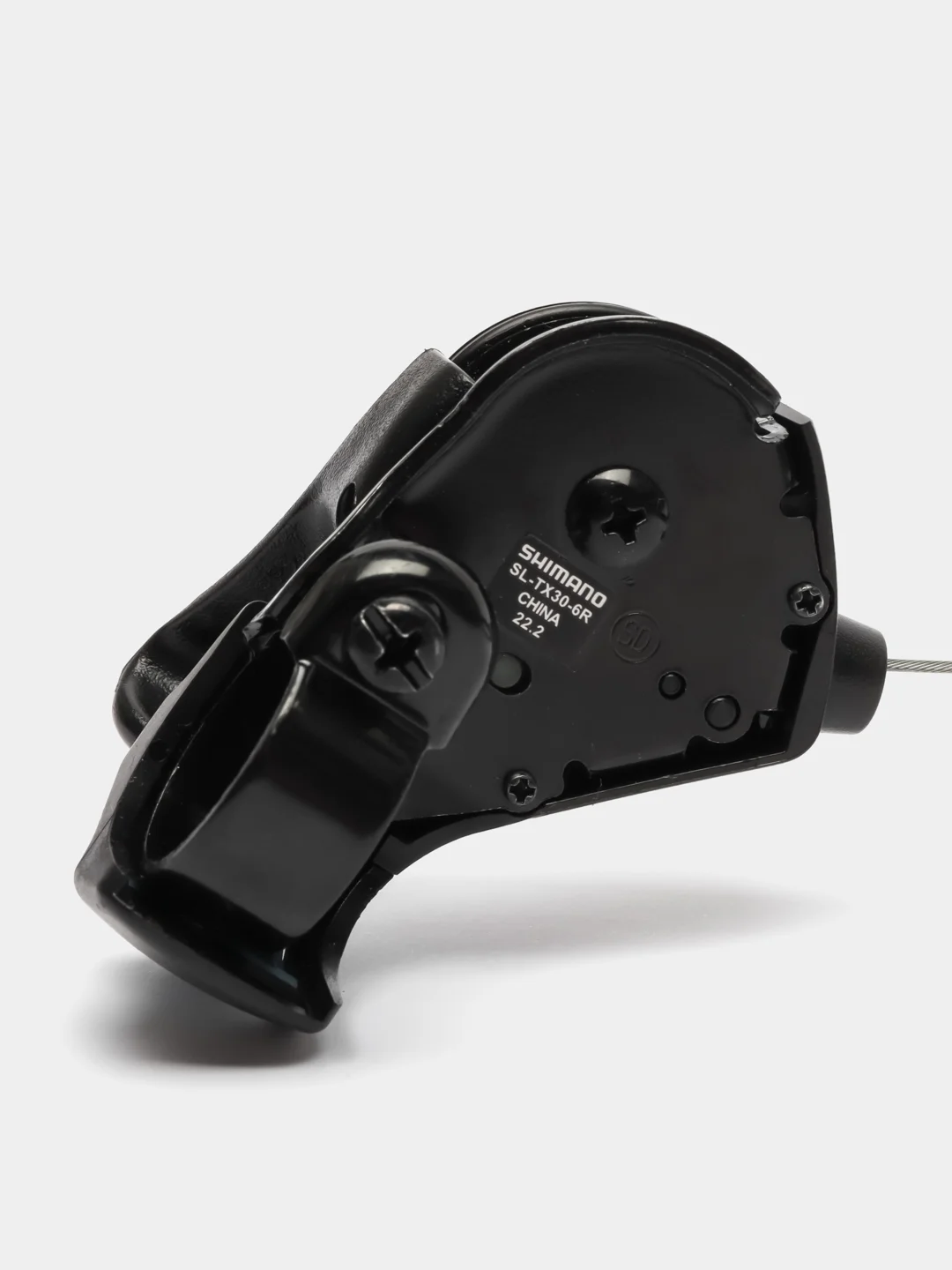 Рычаг переключения вело Shimano SL-TX30-6R (Правый шифтер манетка 6 скоростей)