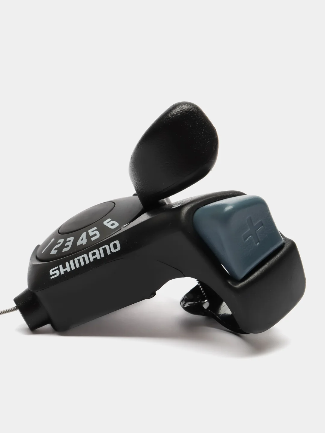 Рычаг переключения вело Shimano SL-TX30-6R (Правый шифтер манетка 6 скоростей)