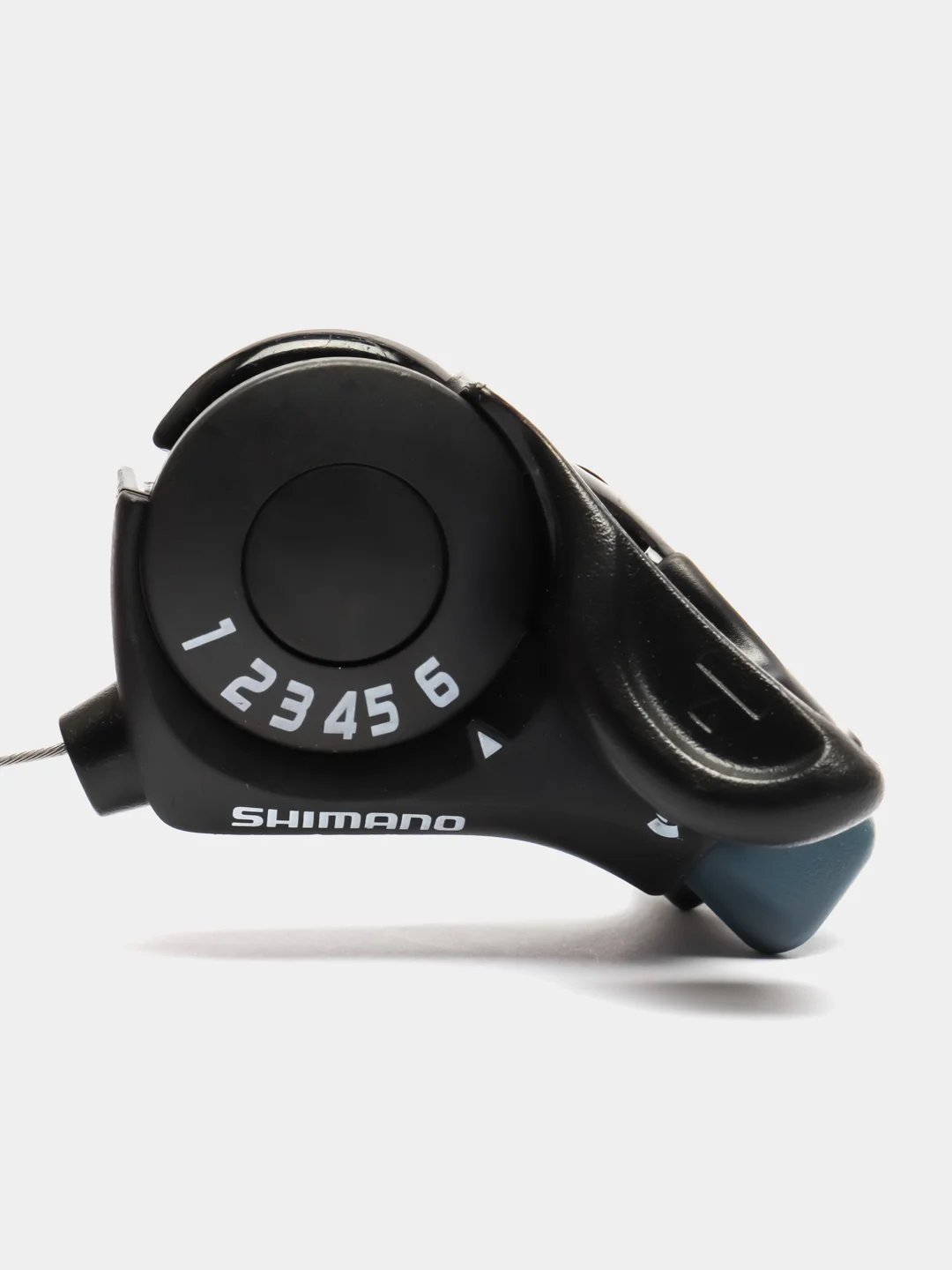 Рычаг переключения вело Shimano SL-TX30-6R (Правый шифтер манетка 6 скоростей)