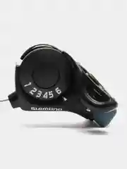 Рычаг переключения вело Shimano SL-TX30-6R (Правый шифтер манетка 6 скоростей)
