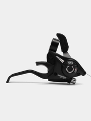 Рычаг переключения вело Shimano ST-EF51-7R (Правый шифтер манетка 7 скоростей, моноблок)