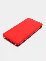 Красный чехол Book Case для Samsung Galaxy A01 Core 2020 (A013)