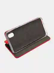 Красный чехол Book Case для Samsung Galaxy A01 Core 2020 (A013)