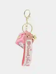 Багровый брелок по аниме Hello Kitty, Куроми