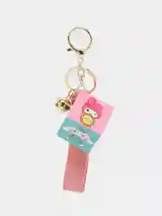 Багровый брелок по аниме Hello Kitty, Куроми