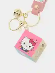 Багровый брелок по аниме Hello Kitty, Куроми