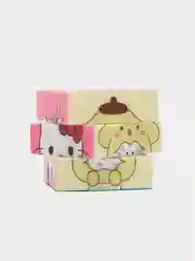 Багровый брелок по аниме Hello Kitty, Куроми