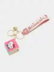 Багровый брелок по аниме Hello Kitty, Куроми