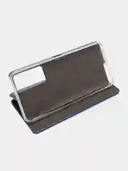 Синий чехол Book Case для TECNO Camon 18 (2021)