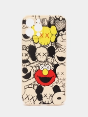 Чехол с принтом на Apple iPhone 12 pro max