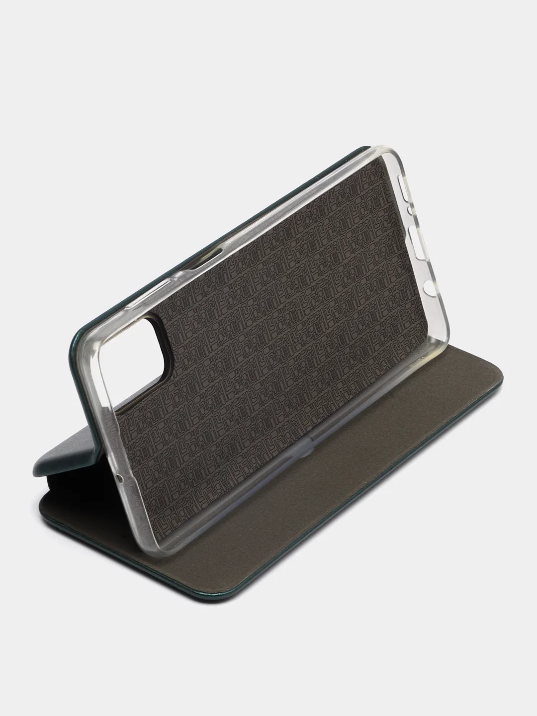 Зеленый чехол Book Case для Samsung Galaxy M51 (M515)