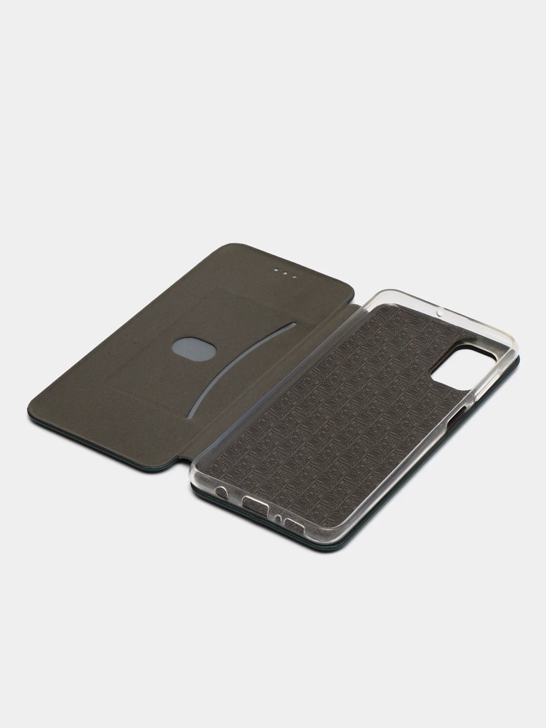 Зеленый чехол Book Case для Samsung Galaxy M51 (M515)
