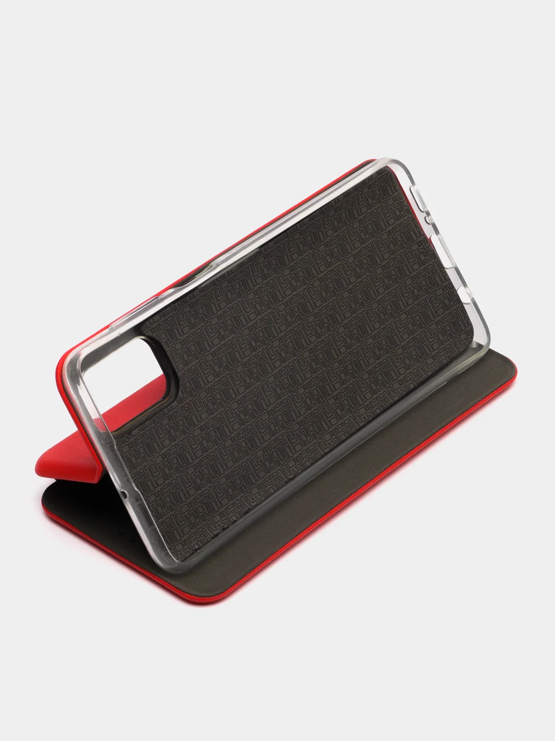 Красный чехол Book Case для Samsung Galaxy M51 (M515)