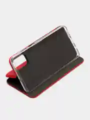 Красный чехол Book Case для Samsung Galaxy M51 (M515)