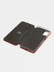 Красный чехол Book Case для Samsung Galaxy M51 (M515)