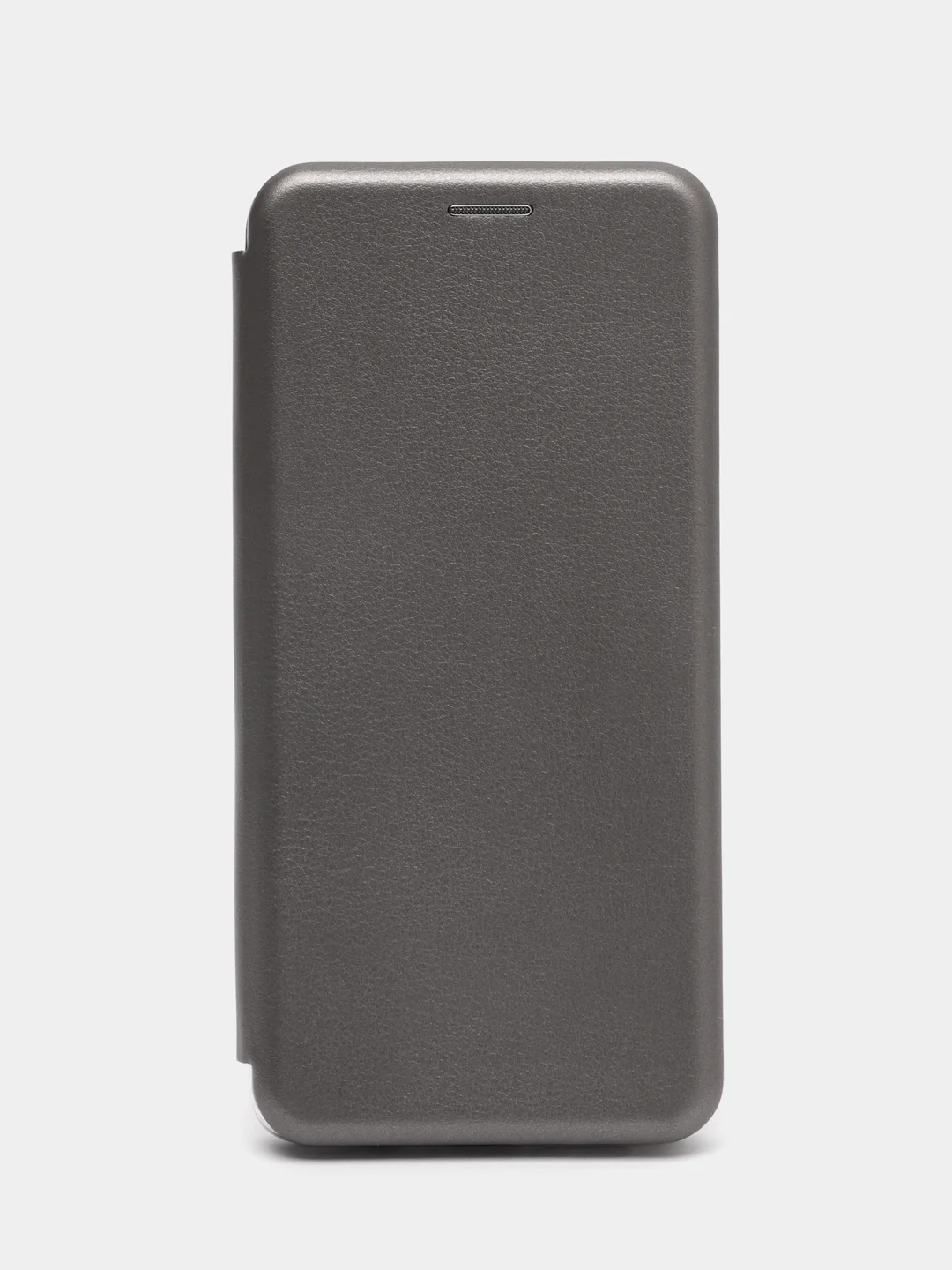 Серебряный чехол Book Case для Samsung Galaxy M51 (M515)
