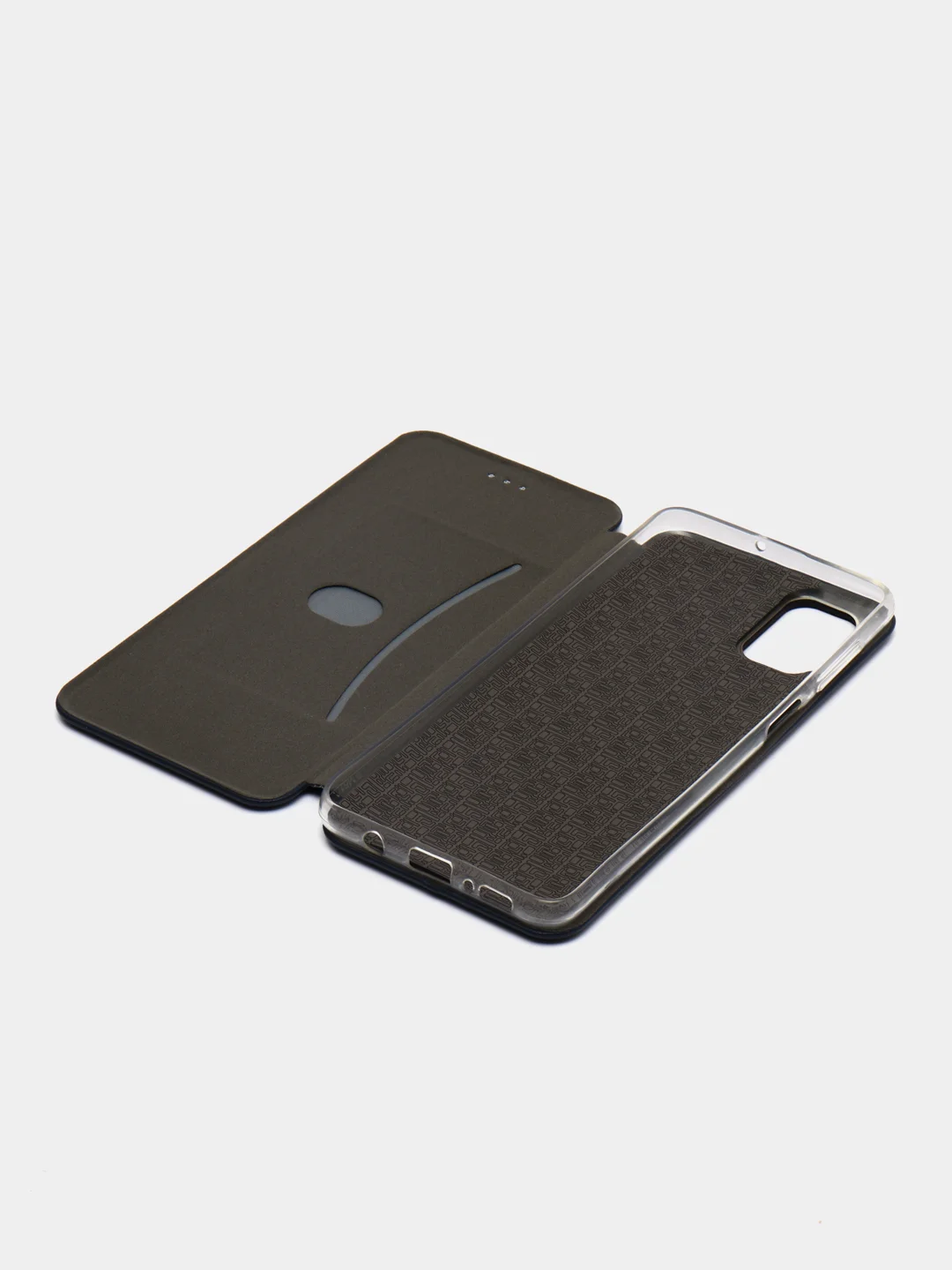 Темно-синий чехол Book Case для Samsung Galaxy M51 (M515)