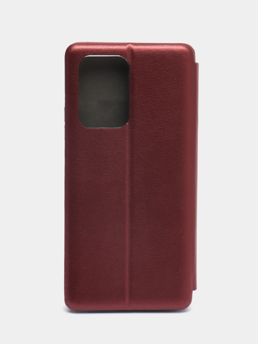 Бордовый чехол Book Case для Xiaomi Mi 11T Pro