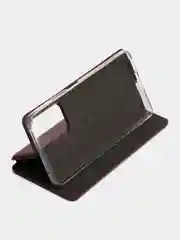 Бордовый чехол Book Case для Xiaomi Mi 11T Pro