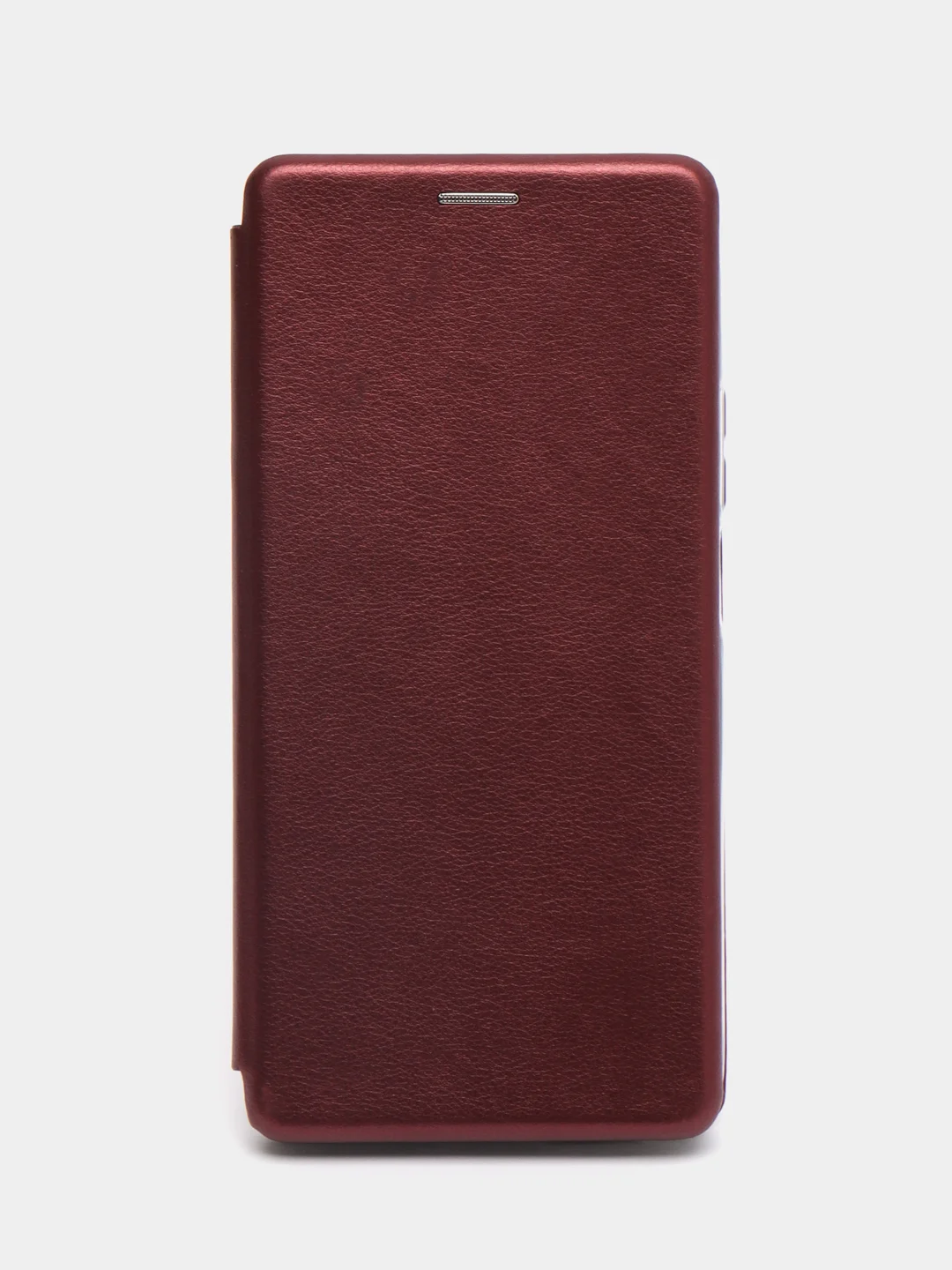 Бордовый чехол Book Case для Xiaomi Mi 11T Pro