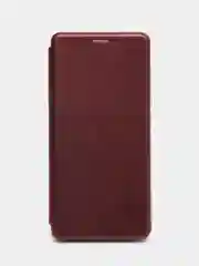 Бордовый чехол Book Case для Xiaomi Mi 11T Pro