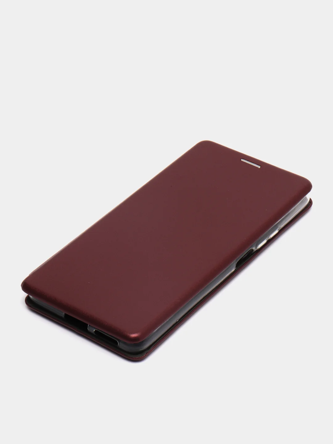 Бордовый чехол Book Case для Xiaomi Mi 11T Pro