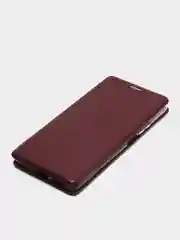 Бордовый чехол Book Case для Xiaomi Mi 11T Pro